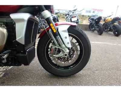 Triumph Rocket 3 GT 2023