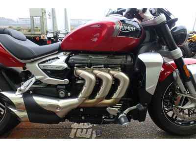 Triumph Rocket 3 GT 2023