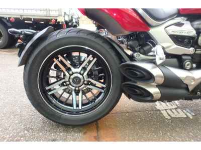 Triumph Rocket 3 GT 2023