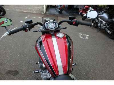 Triumph Rocket 3 GT 2023