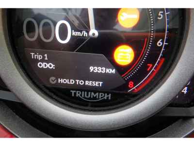 Triumph Rocket 3 GT 2023