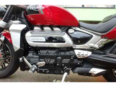 Triumph Rocket 3 GT 2023