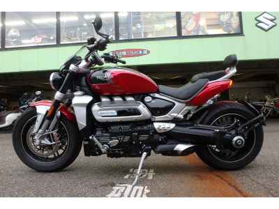 Triumph Rocket 3 GT 2023