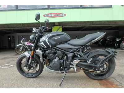 Triumph Trident 660 2023