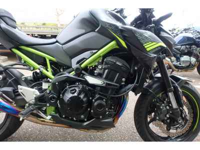 Kawasaki Z900 2022