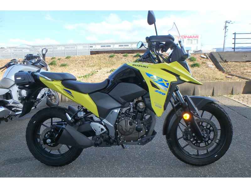 Suzuki V-Strom 250SX