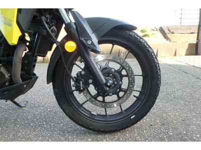 Suzuki V-Strom 250SX