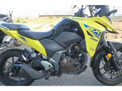 Suzuki V-Strom 250SX