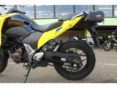 Suzuki V-Strom 250SX