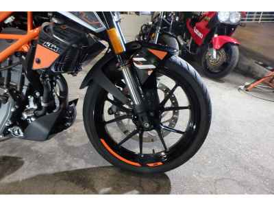 KTM 250 Duke 2021