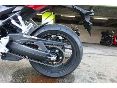 Honda CBR650R E-Clutch 2024