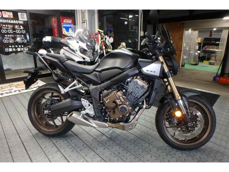 Honda CBR650F 2025