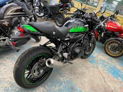 Kawasaki Z900RS Cafe 2025