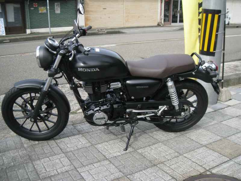 Honda GB350 2021