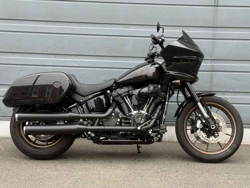 Harley-Davidson Low Rider ST FXLRST1920 2024