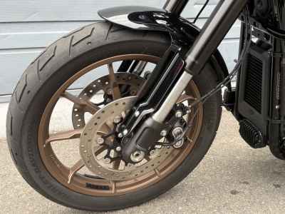 Harley-Davidson Low Rider ST FXLRST1920 2024