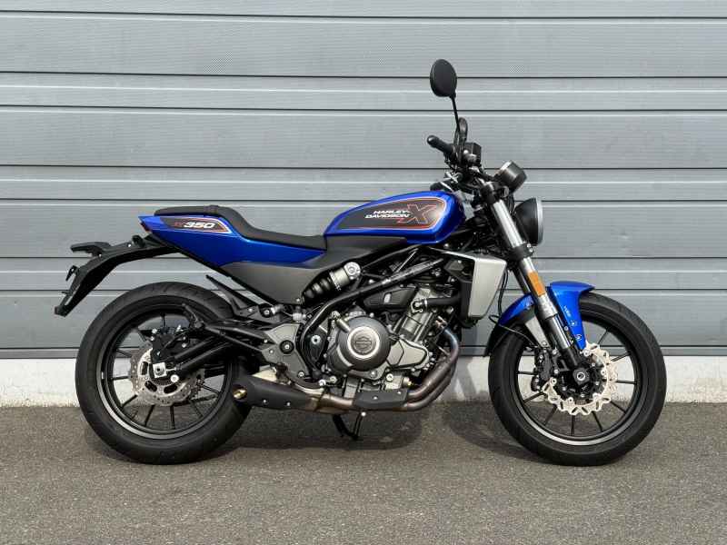 Harley-Davidson LWZX350 2025
