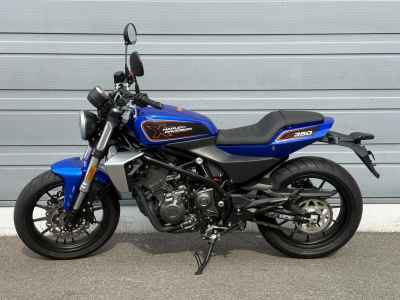 Harley-Davidson LWZX350 2025