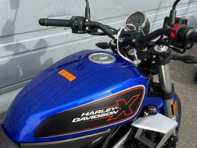 Harley-Davidson LWZX350 2025