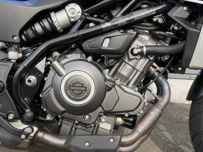 Harley-Davidson LWZX350 2025