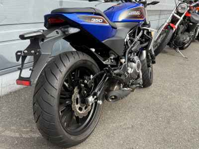 Harley-Davidson LWZX350 2025