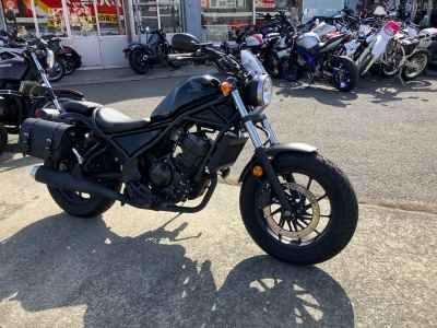 Honda Rebel CMX250 2019