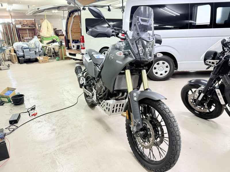 Yamaha Tenere 700 2023