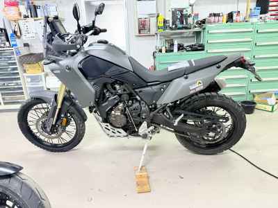 Yamaha Tenere 700 2023