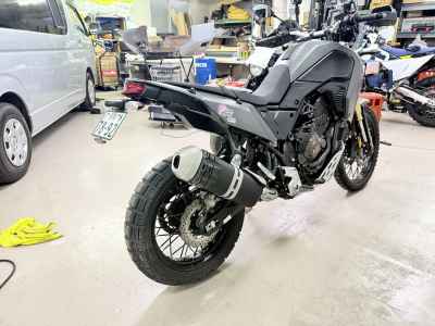 Yamaha Tenere 700 2023