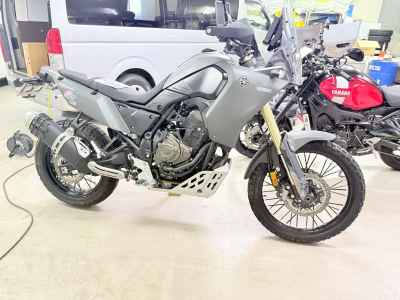 Yamaha Tenere 700 2023