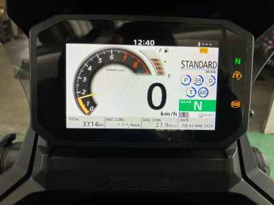 Honda X-Adv 750 2023