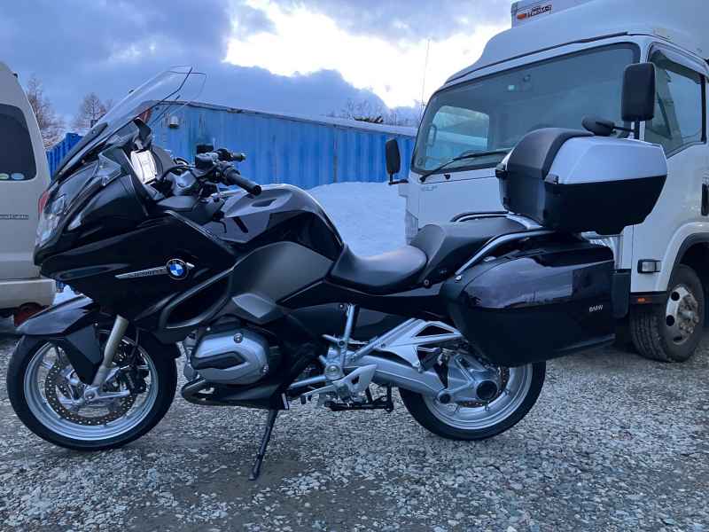 BMW R1200RT 2016