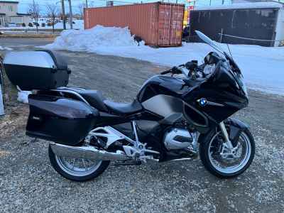 BMW R1200RT 2016