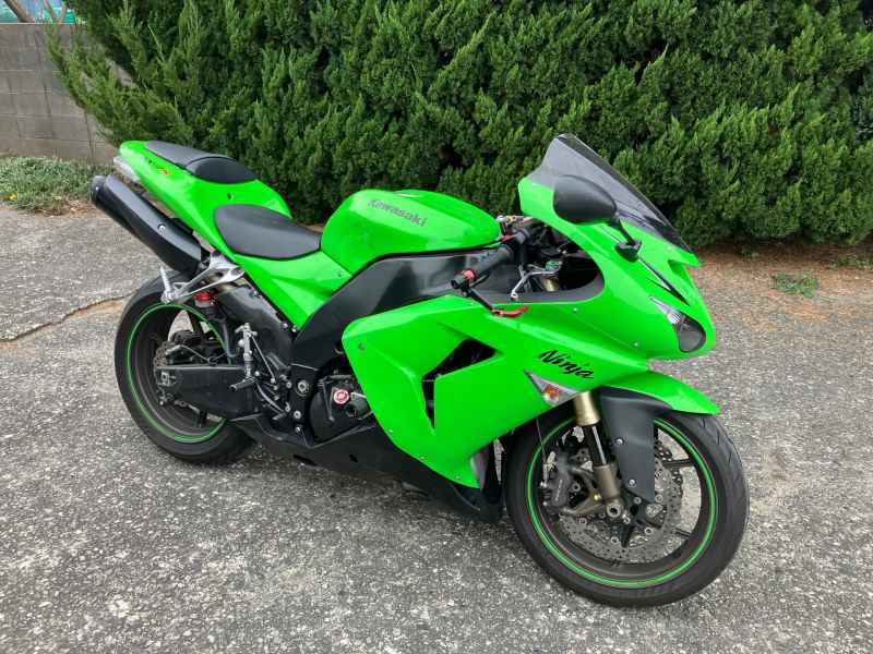 Kawasaki Ninja ZX-10R 2006
