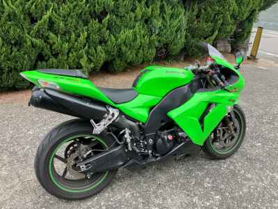 Kawasaki Ninja ZX-10R 2006