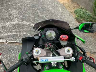 Kawasaki Ninja ZX-10R 2006