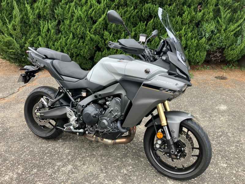 Yamaha Tracer 9 GT 2025