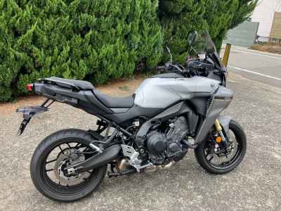 Yamaha Tracer 9 GT 2025