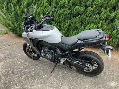 Yamaha Tracer 9 GT 2025