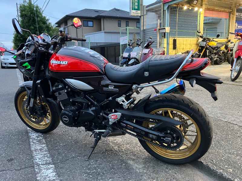 Honda Silver Wing 600GT 2023