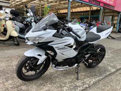 Kawasaki Ninja 400 2023