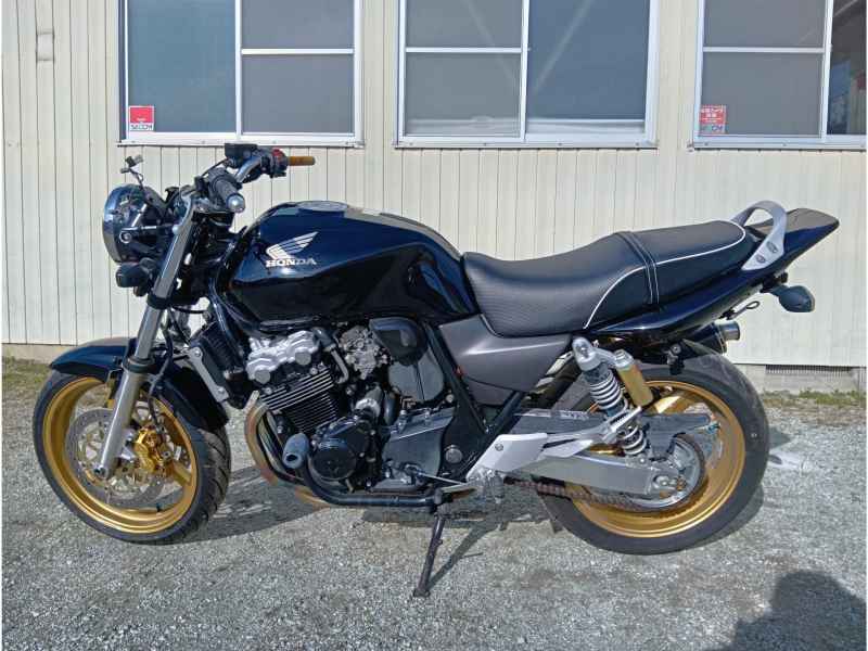 Honda CB400SFV 2005