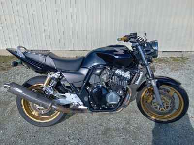 Honda CB400SFV 2005