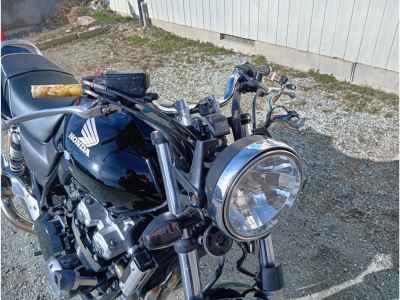 Honda CB400SFV 2005