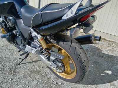 Honda CB400SFV 2005