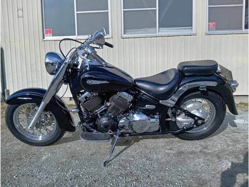 Yamaha XVS400 Drag Star 2006