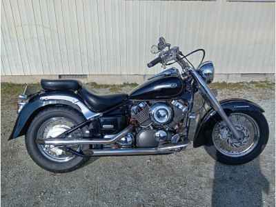 Yamaha XVS400 Drag Star 2006