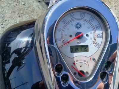 Yamaha XVS400 Drag Star 2006