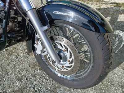 Yamaha XVS400 Drag Star 2006