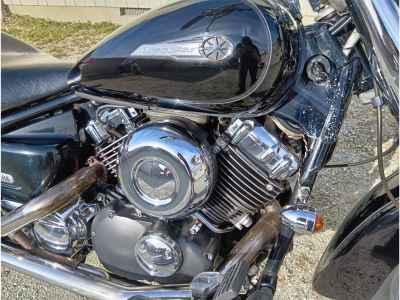 Yamaha XVS400 Drag Star 2006